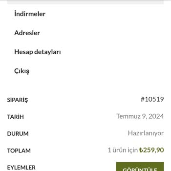 Asrın Tandırı Siparişi Tamamlanmıyor Telefonlar Açılmıyor