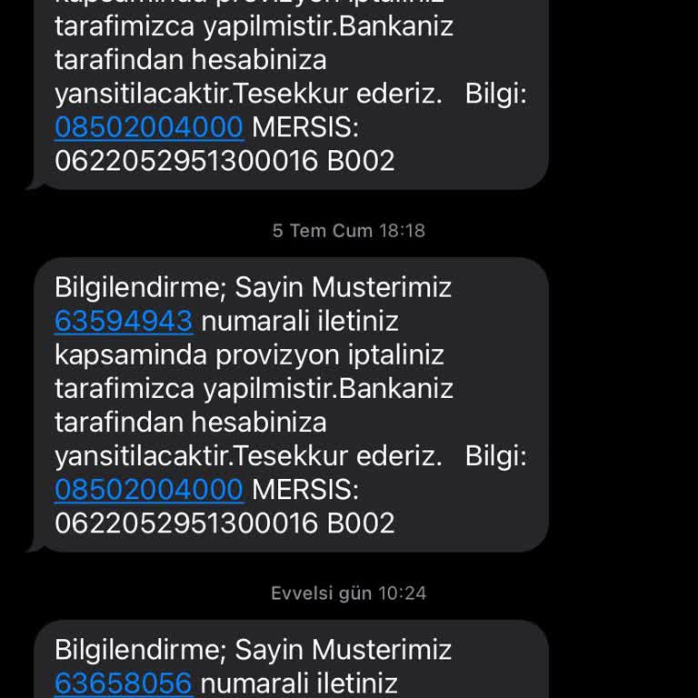 Migros İade Parası Yatırılmıyor