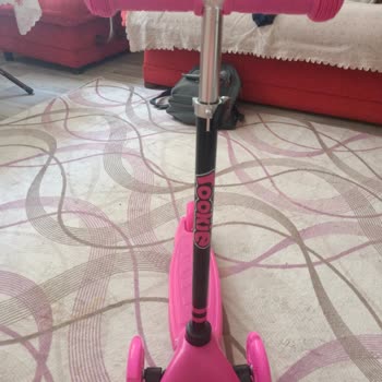 Rookie Scooter Mağduriyet Şok Market