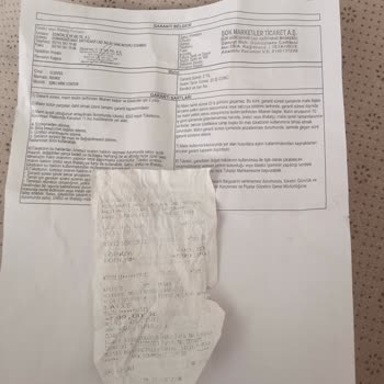 Rookie Scooter Mağduriyet Şok Market