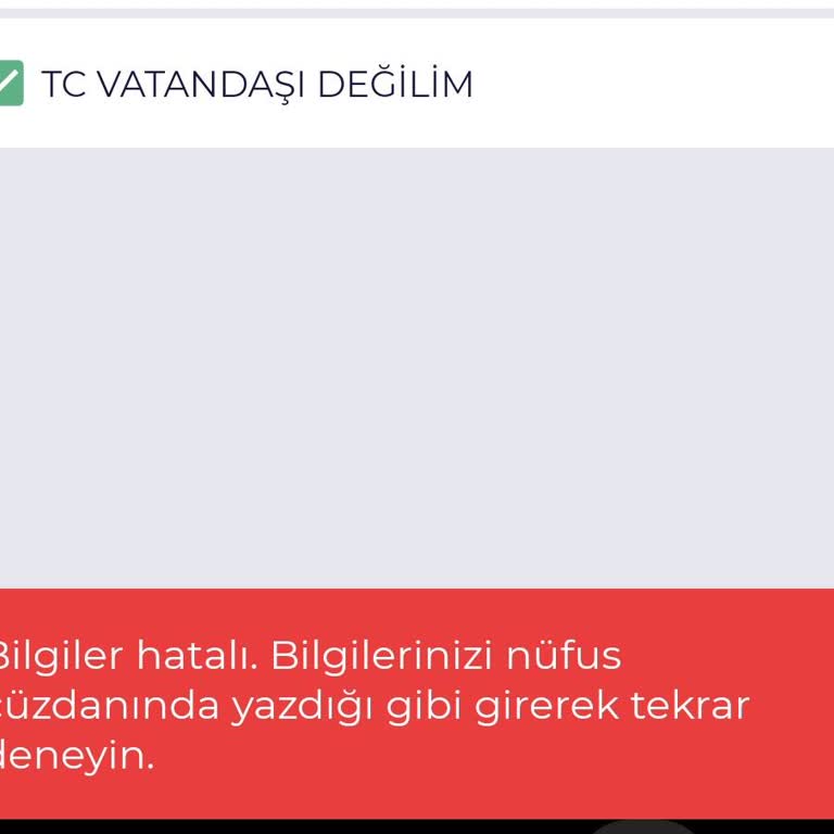 Mavi Kart Multinet QR Kodu Sorunu