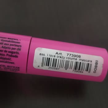 Essence Orijinal Olmayan Rimel Satışı