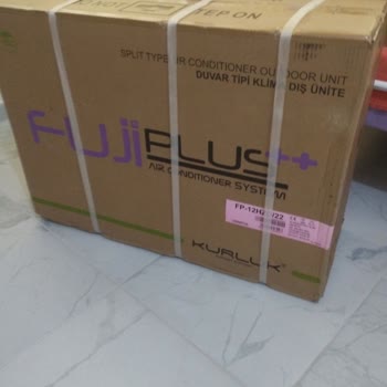 FujiPlus Servis Sorunlu 21 Gün Bekleyeceğim