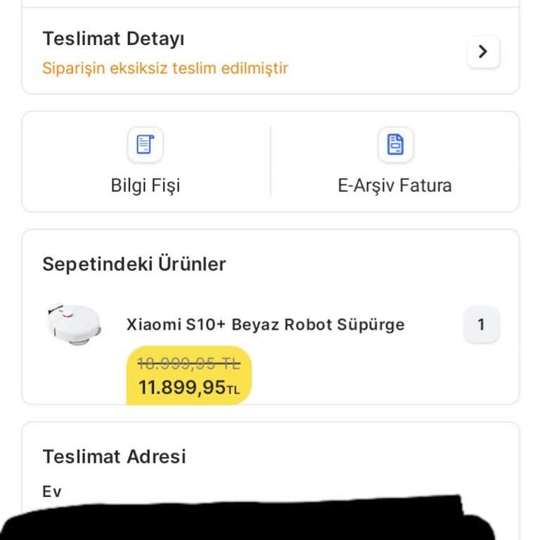 Migros'un Sattığı Ürünlere Sahip Çıkamaması