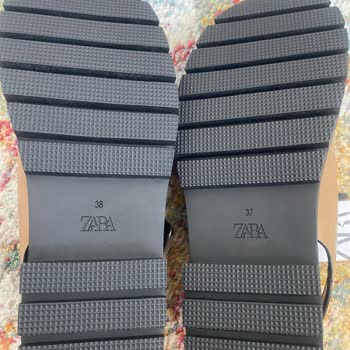 Zara Yanlış Ürün Gönderimi Ve Kaba Müşteri Temsilcisi