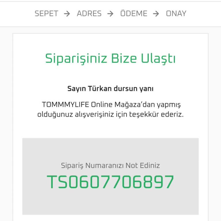 Tommy Life Mağduriyetimi Gidersin