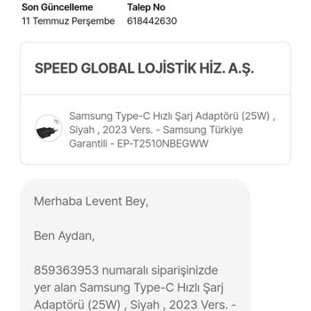 Hepsiburada.com Resmi Mağazası Ayıplı Malı İade Almıyor!