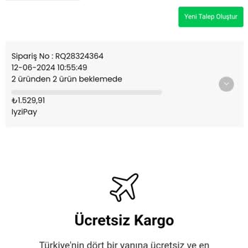 Dominatrend İade Yapamıyorum Müşteri Hizmetleri Açmıyor