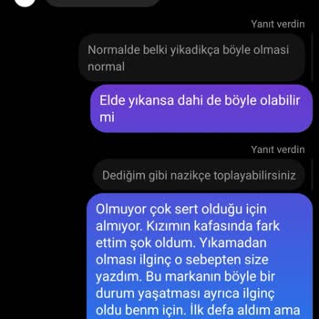 İpekhan Kalitesiz Ürün Ve Çözümsüz İletişimleri