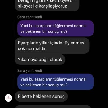 İpekhan Kalitesiz Ürün Ve Çözümsüz İletişimleri