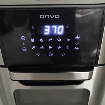 Onvo Derece Fahrenayt Gösteriyor