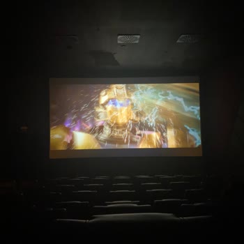 Antalya Özdilek AVM Sinemada Bilgi Eksikliği Ve Reklam Sorunu