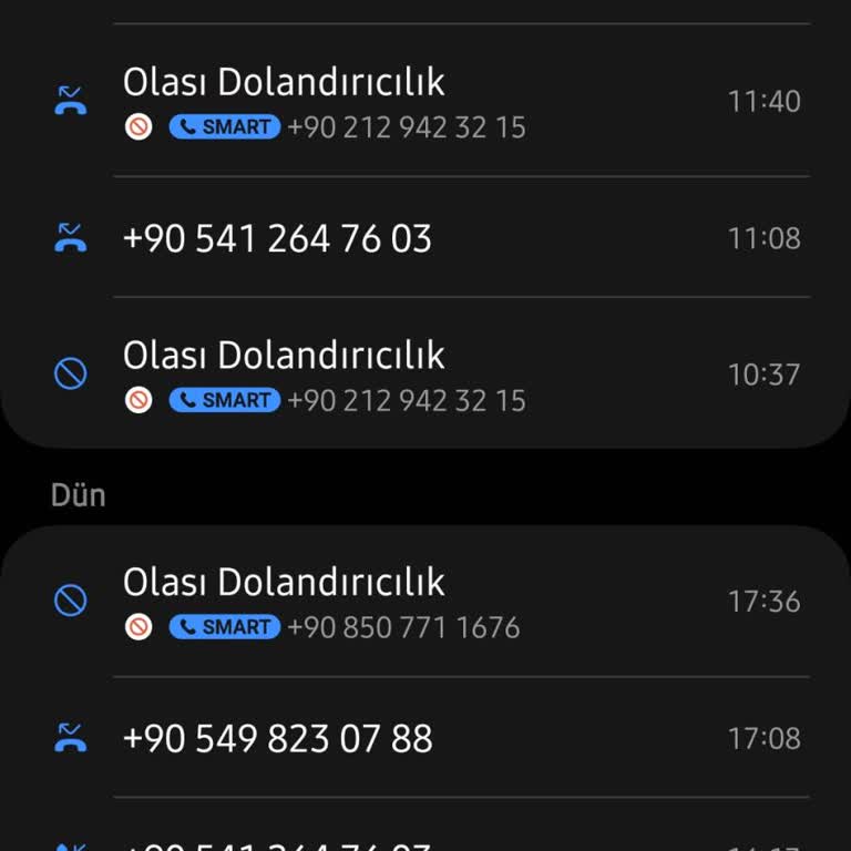 İş Bankası Tarafından Telefonla Sürekli Rahatsız Ediliyorum!