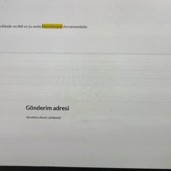 Or-Med Hastane Malzemeleri Or-Med Medikale Ulaşılmıyor, Ürünü Teslim Etmiyor.