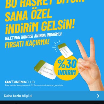 Paribu Cineverse Müşteri Çekmek İçin Yalan Kampanya Yapıyor