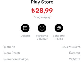 Kim GB İster Boş Yok Kampanyasında Yüklenmeyen GB Sorunu