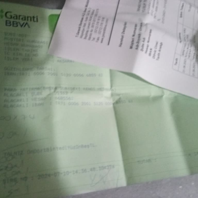 Garanti BBVA Garanti Haksız Yere Para Aldı
