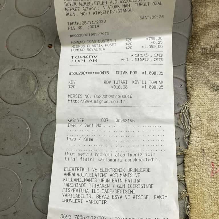 Karaca Homend Çay Makinesi: Beklenmedik Sorun Ve İlgisizlik