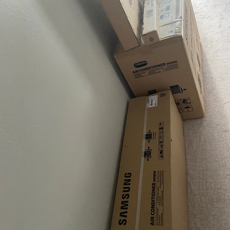 Samsung Klima Kurulum Randevusu