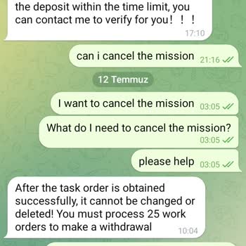 Amazon Online Alışveriş Sitesinde Karşılaştığım Sorunlar