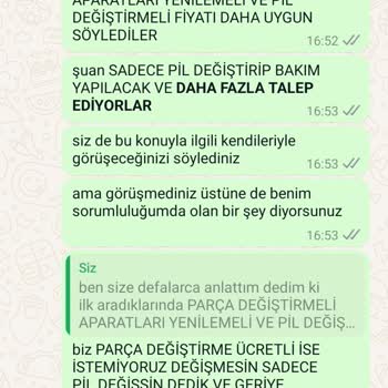 Xiaomi Mi Adana Real AVM Mağazası Servis Sorunu