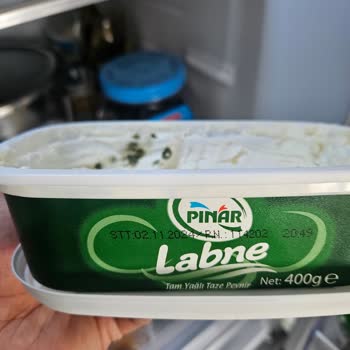 Pınar Et ve Süt Labne Peynirinin Küflenme Sorunu