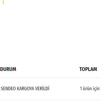 Pati Noktası Yanıltıcı