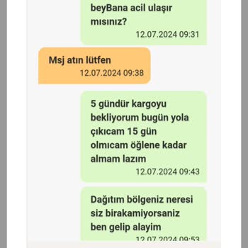 Bir Günde Kargo Birgundekargo.com Rezil Kargo Teslimatı