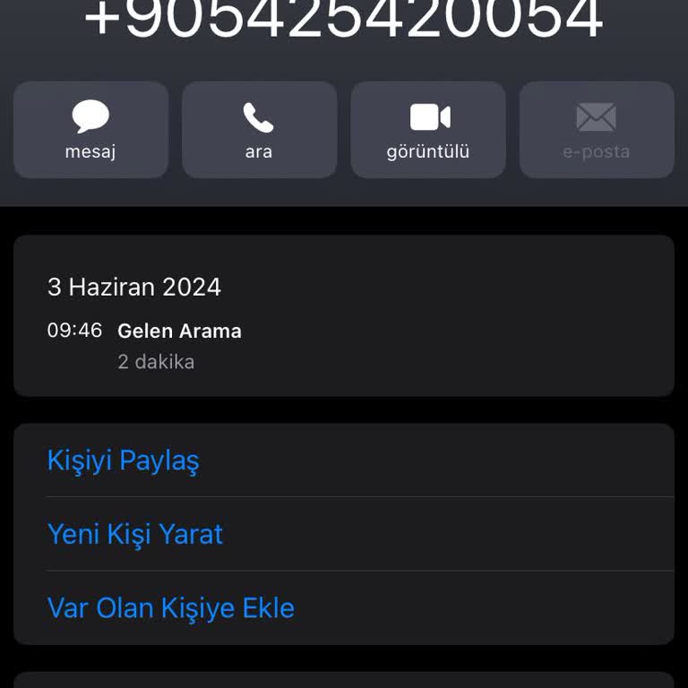 Vodafone Müşteri Hizmetleri K