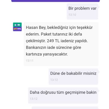 Getiraraç Kredi Kartından Fazla Para Çekiyor