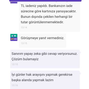 Getiraraç Kredi Kartından Fazla Para Çekiyor