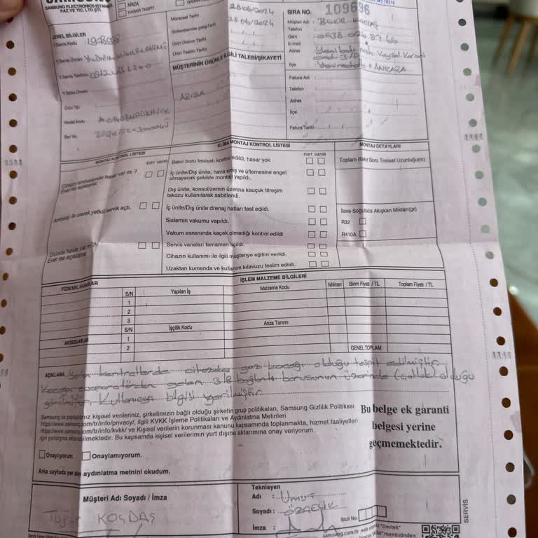 Samsung Klima Asla Asla...