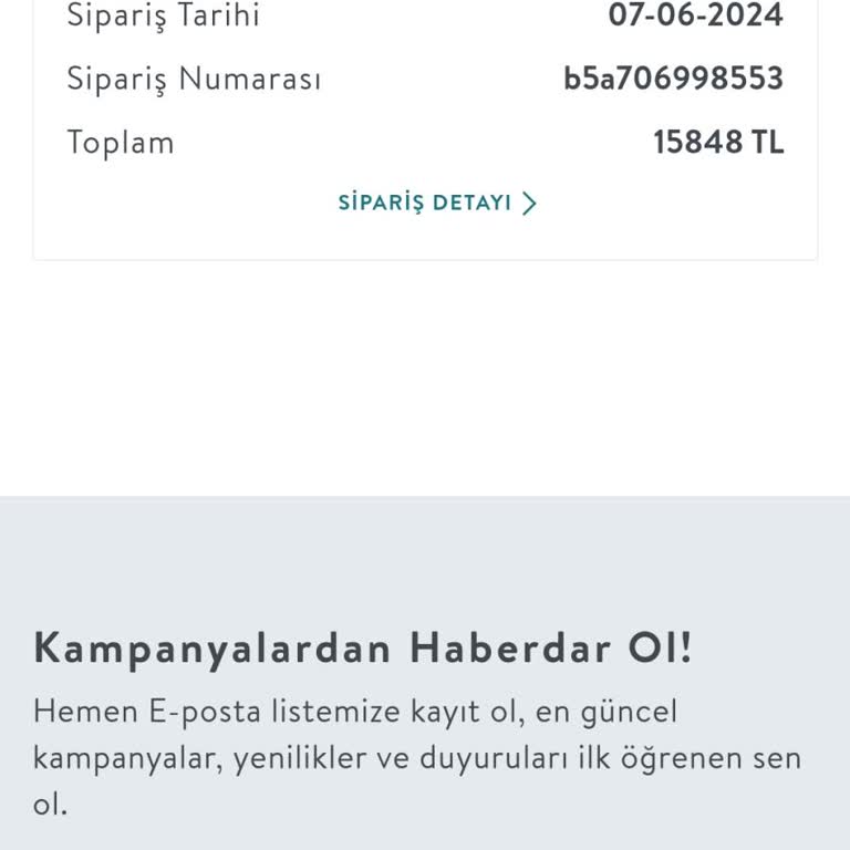 Vivense'den Alışveriş Yaparken Çok Kez Düşünmelisiniz.