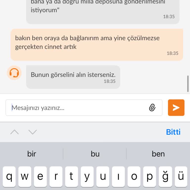 Trendyolmilla Elimde Ürün De Yok Parası Da Gitti