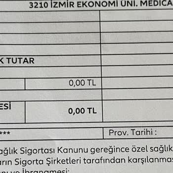 Allianz Sigorta Tamamlayıcı Sağlık Sigortası Katılım Payı Aldatmacası