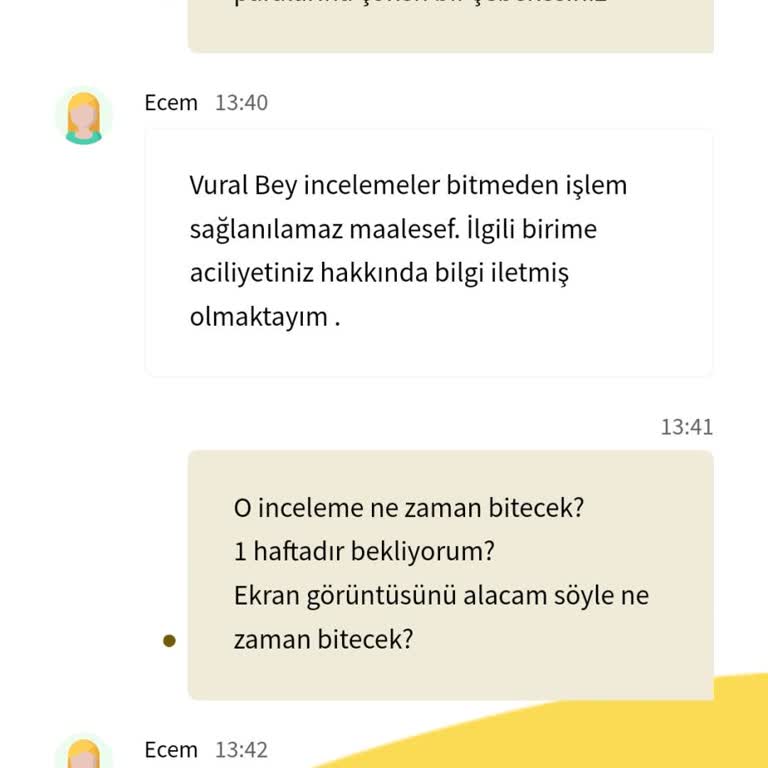 Essbahis Hesap İncelemeleri Nedeniyle Ödeme Yapılmaması