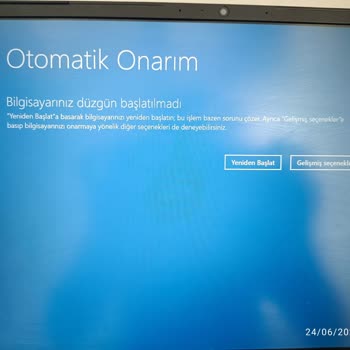 Elektrofoni Garantiye Verdiğim Laptopu Bozup Üstüne Benden Para Aldılar