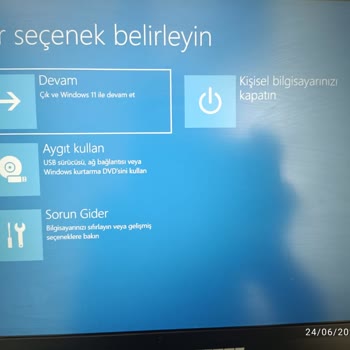 Eki aç