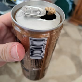 Obsesso Kahve İçinden Çıkan Madde