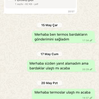 Kutupayısı Yanlış Ve Eksik Ürün Gönderimi!