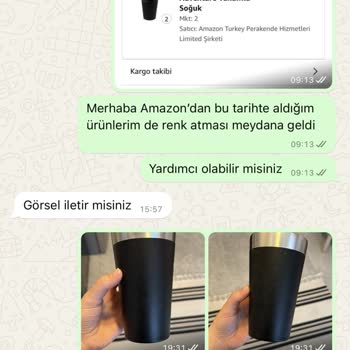 Kutupayısı Yanlış Ve Eksik Ürün Gönderimi!