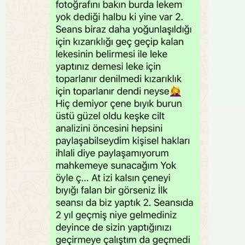 Venom Güzellik Salonu Güzellik Salonu İşlemleri Ve Müşteri Geri Bildirimleri