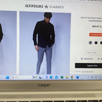 Altınyıldız Classics Mağazasında Etiket Ve Müşteri Yanıltma