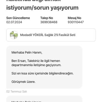 Hepsifinans Ibanla Yolladığım Ücretin İadesi 2 Haftadır Yatmadı