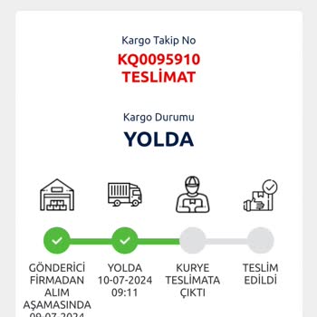 Ceva Lojistikten Teslim Edilemeyen Kargo