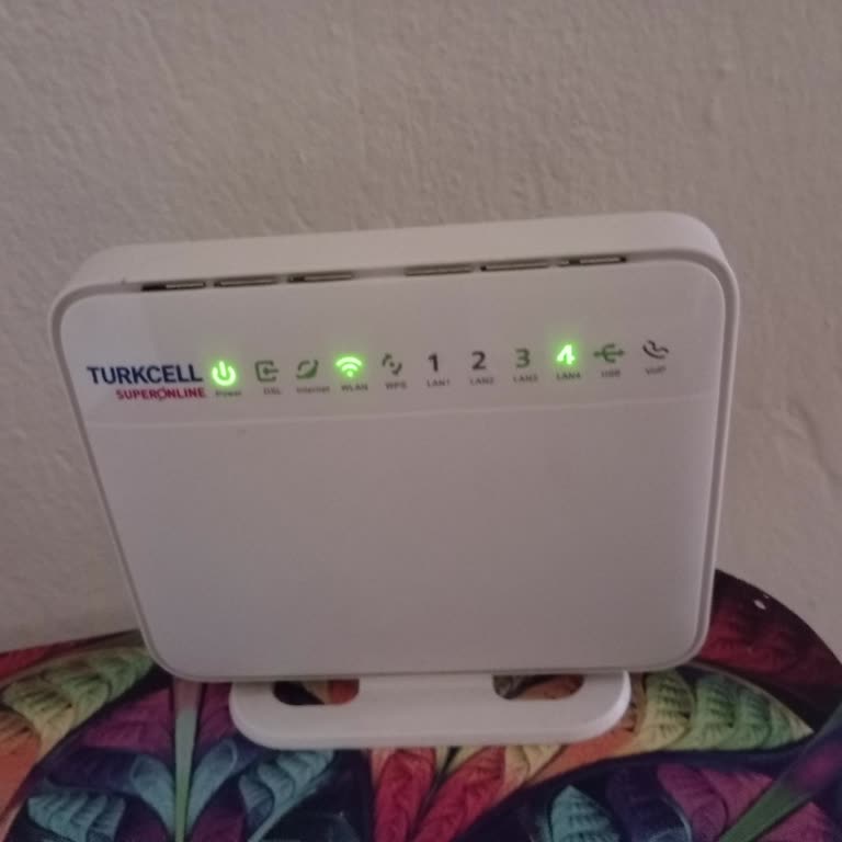 Superonline 1 Aydır İnternet Yok