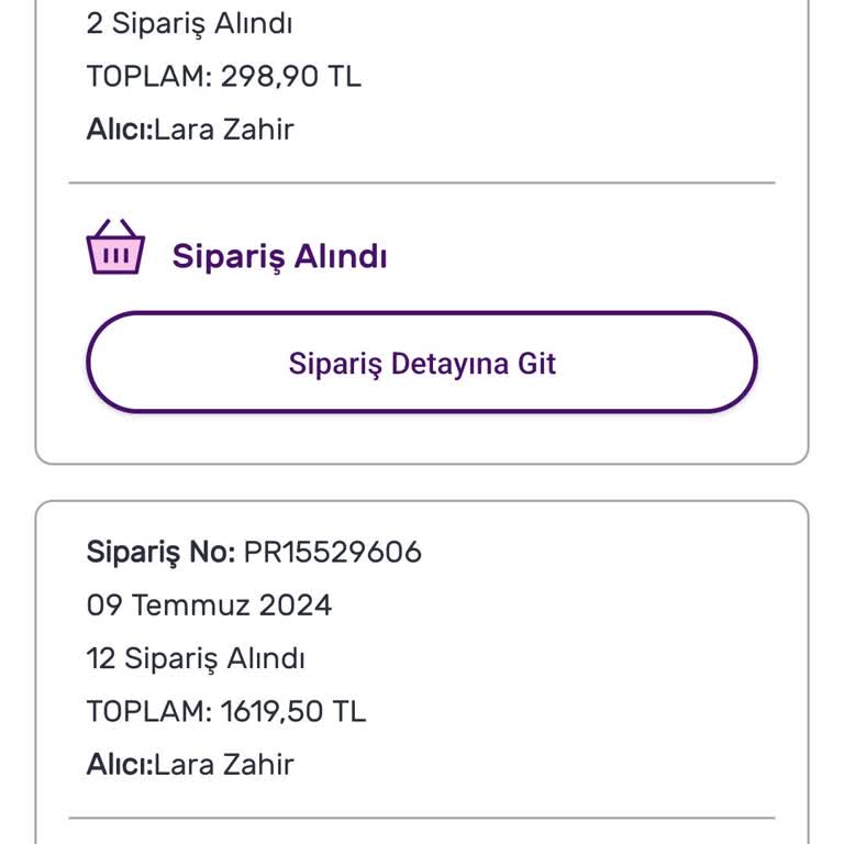 Acelem Var Dememe Rağmen Gratis Siparişim Gelmiyor