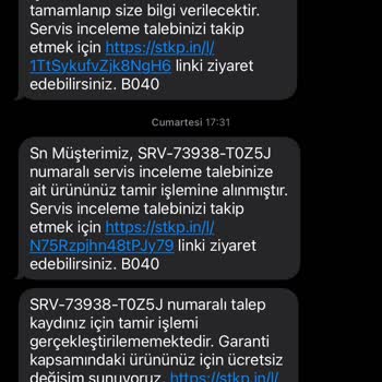 Karaca Züccaciye Karaca Ücret İadesini Yapmıyor