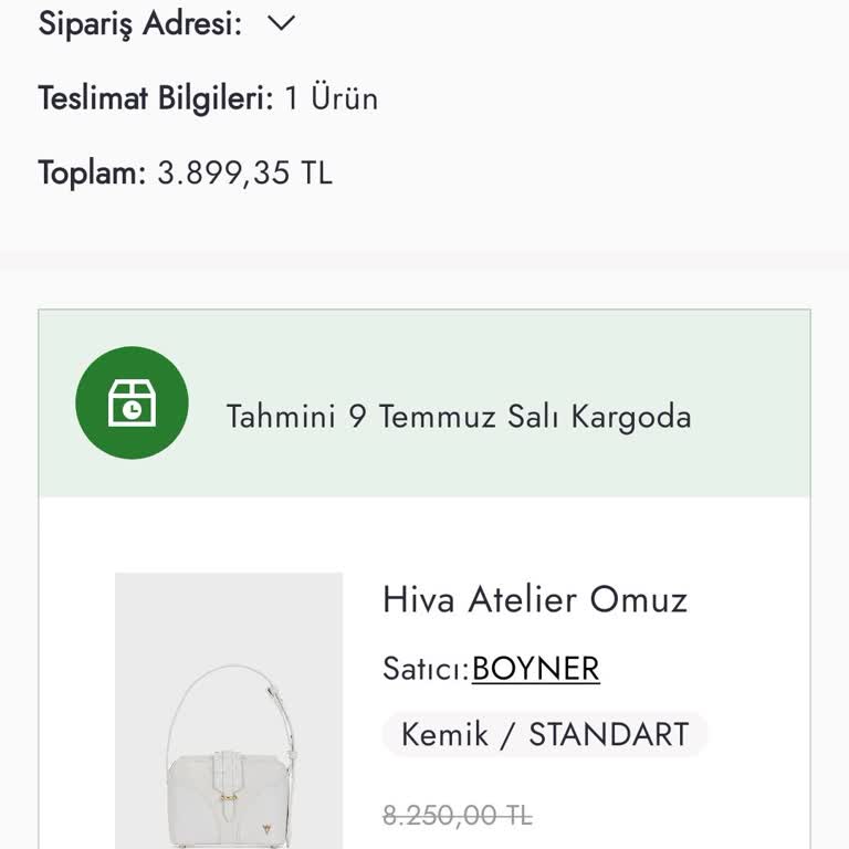 Boyner Siparişim Mağazaya Ulaştığı Halde Alamıyorum