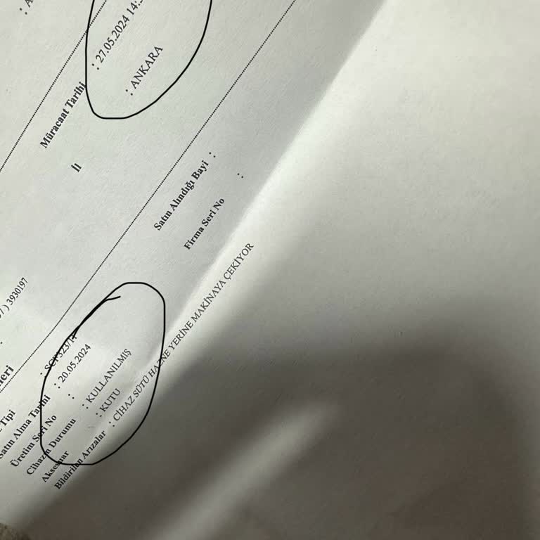 PHILIPS Medikal Elektronik Ürün Servis Sorunları